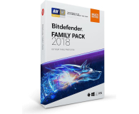 Bitdefender Family Pack 2018 Unlimited (12m.) - 383791 - zdjęcie 1
